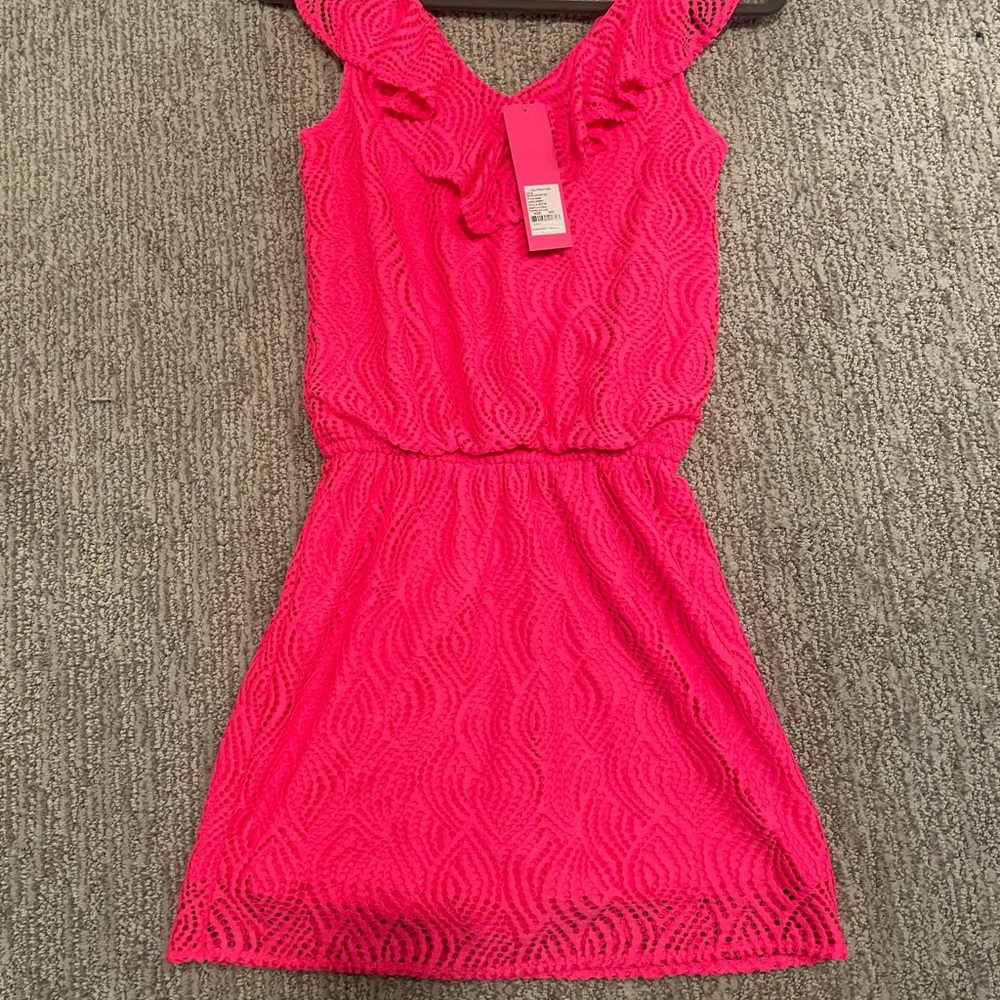 Lilly Pulitzer Romper/dress
